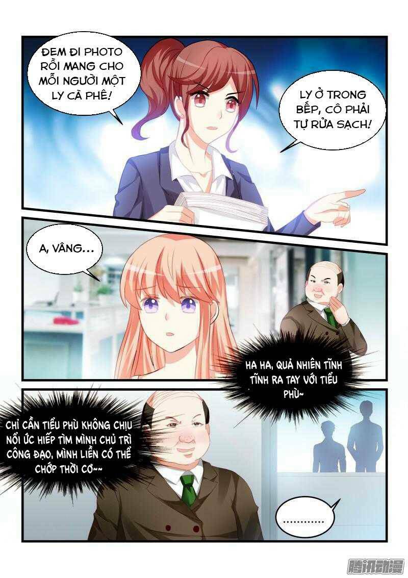 dạy bảo ma vương lão công 2 chapter 56 10