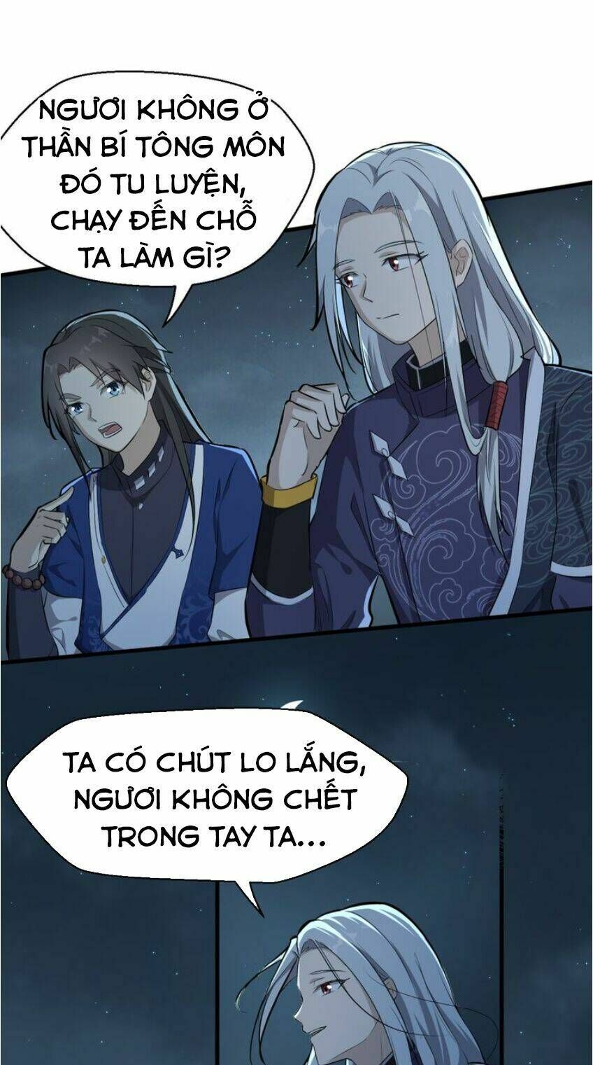 đại nghịch chi môn chapter 28 12