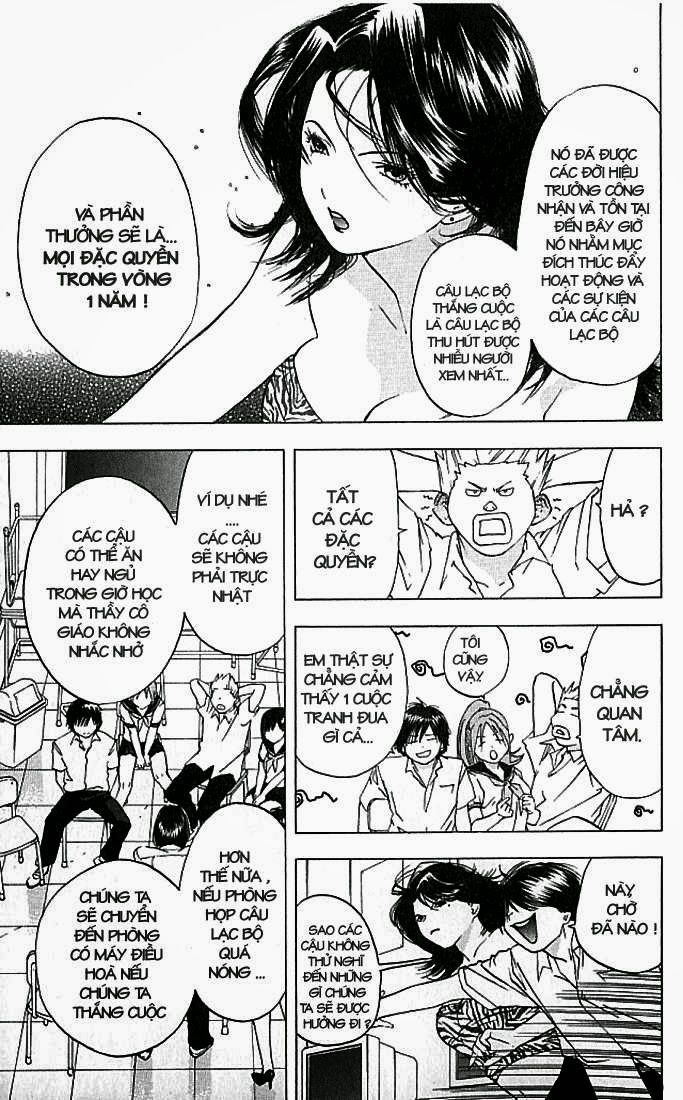 quần lót dâu tây - east side story chapter 27 12