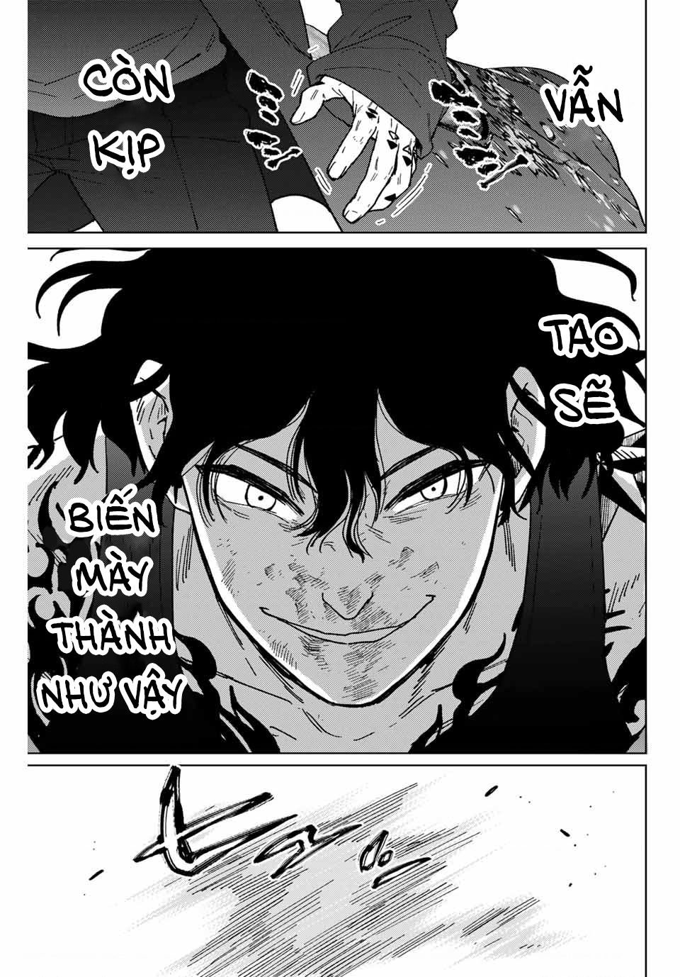 wind breaker chapter 140 13