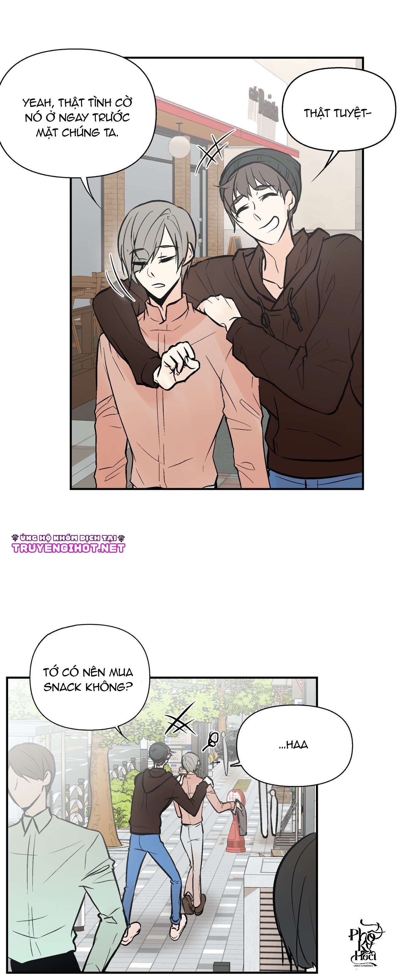 trú ẩn - haven chapter 11 6