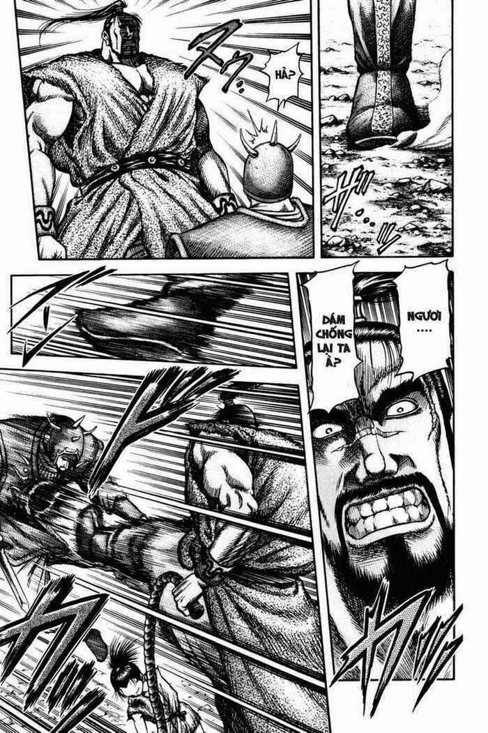 chú bé rồng - ryuuroden chapter 156 5