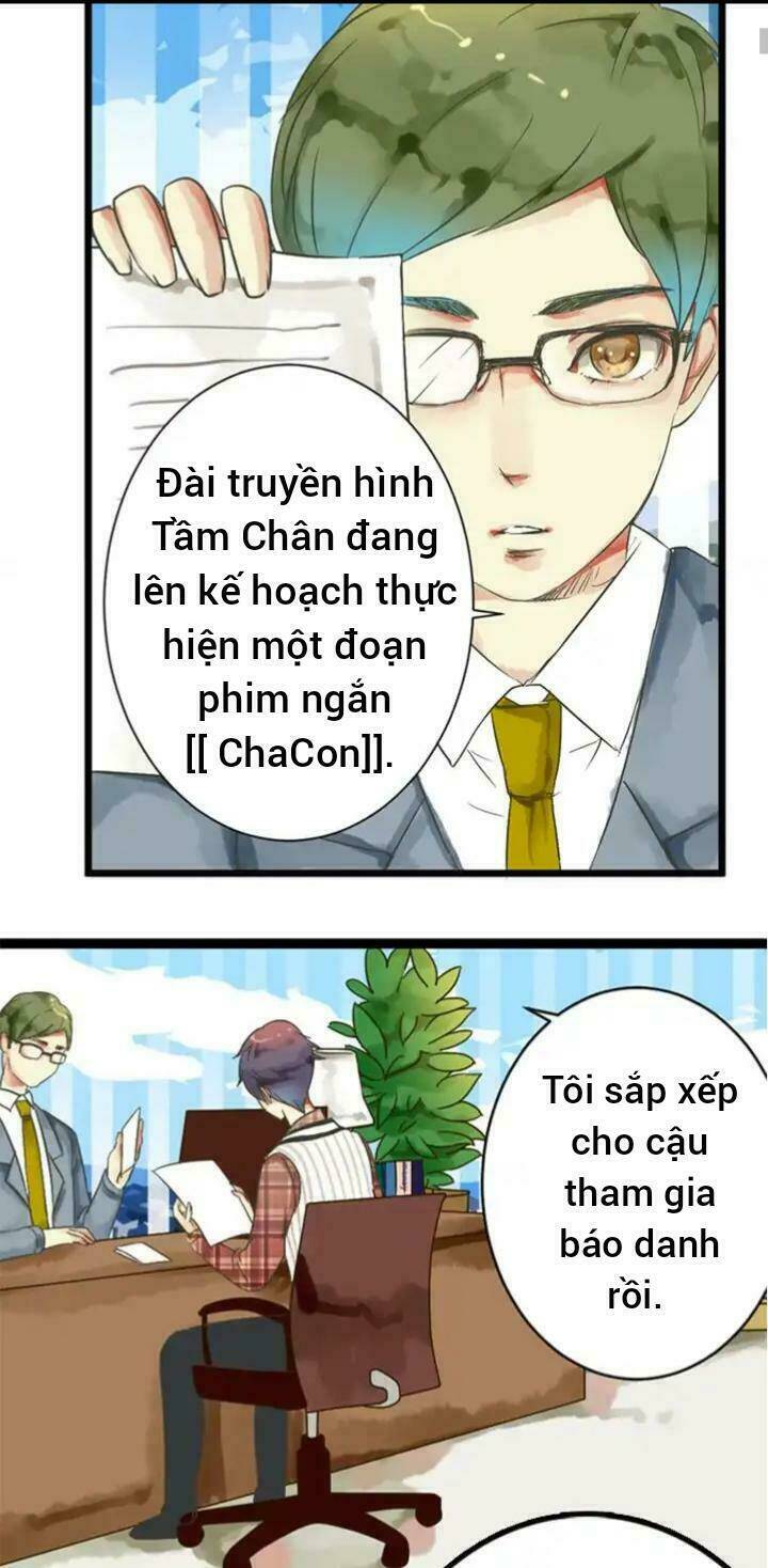 hoàng tử cải trang chú hề chapter 9 2