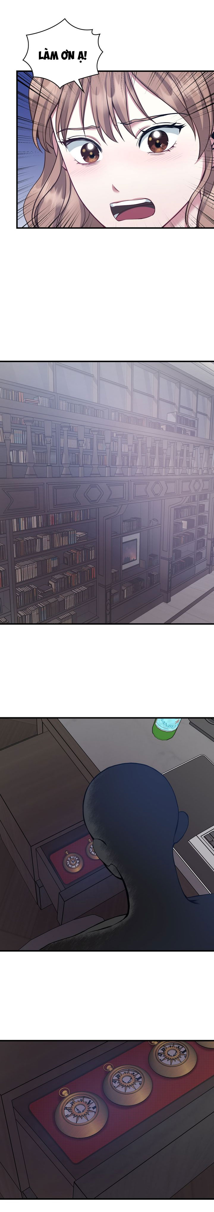 ngày mai chỉ có một lần chapter 16 19