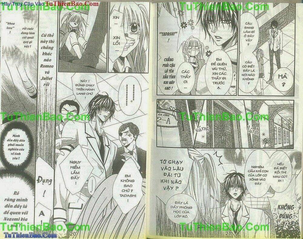 thông điệp tình yêu chapter 1 12