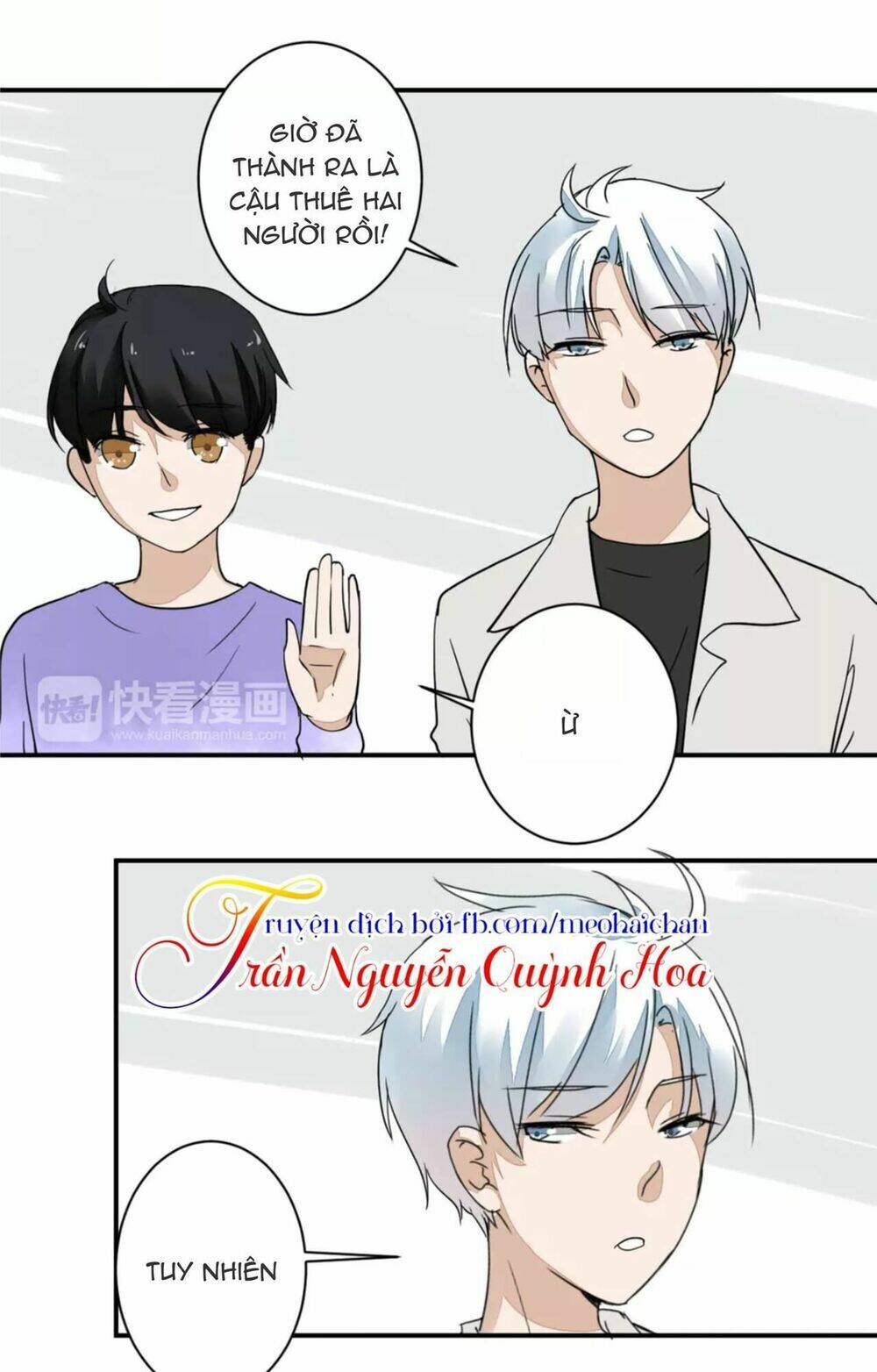 quy tắc mỹ nam chapter 15 49