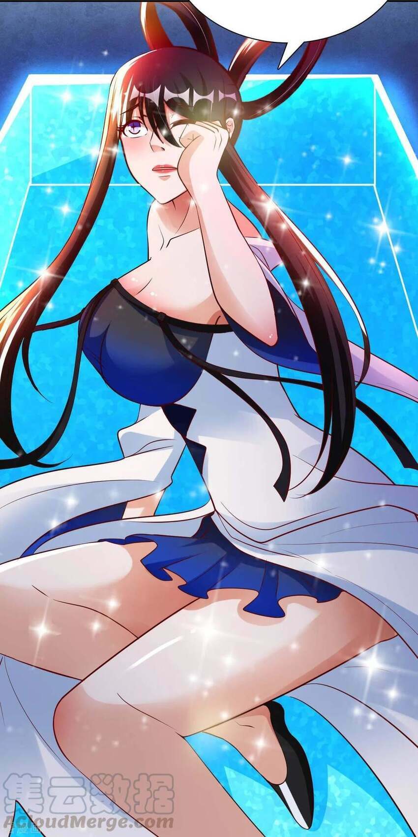 sư phụ của ta là thần tiên chapter 61 16