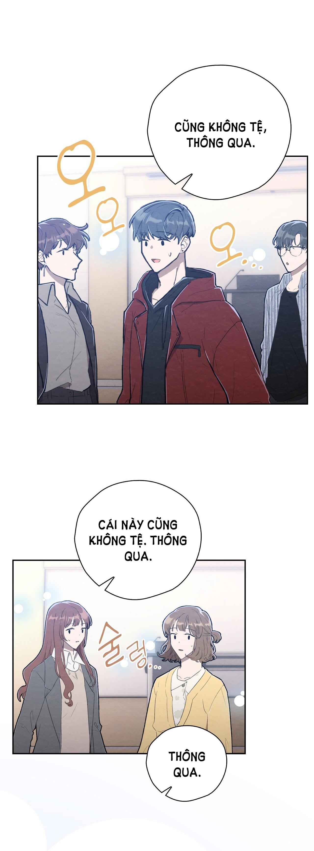 Trốn Thoát Khỏi Gã Thợ Săn chapter 26.1 - Trang 13