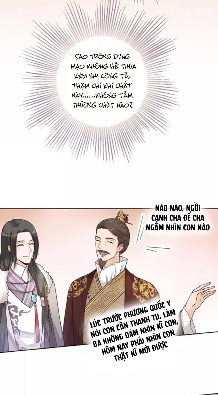 mỹ nhân già rồi chapter 12 19
