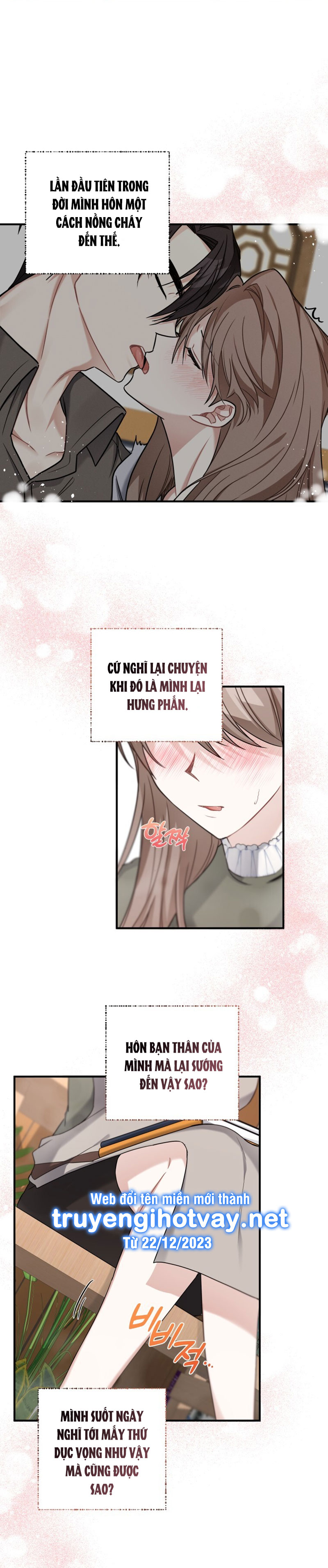 [18+] cùng trời cuối đất chapter 3.1 14