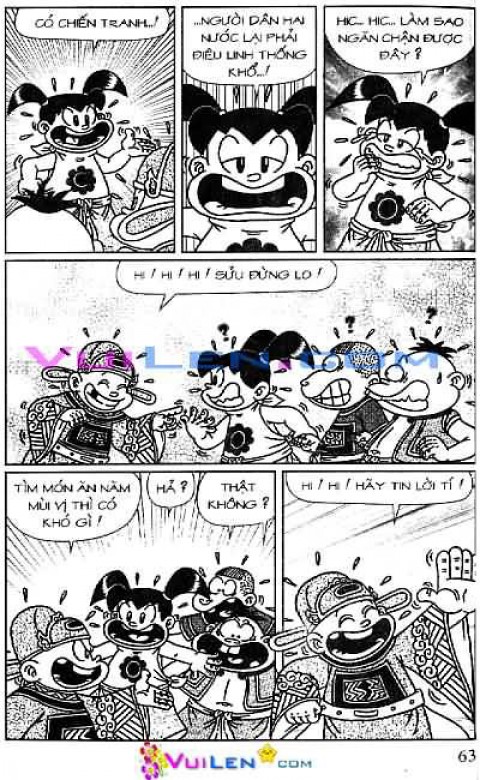 thần đồng đất việt chapter 122 60