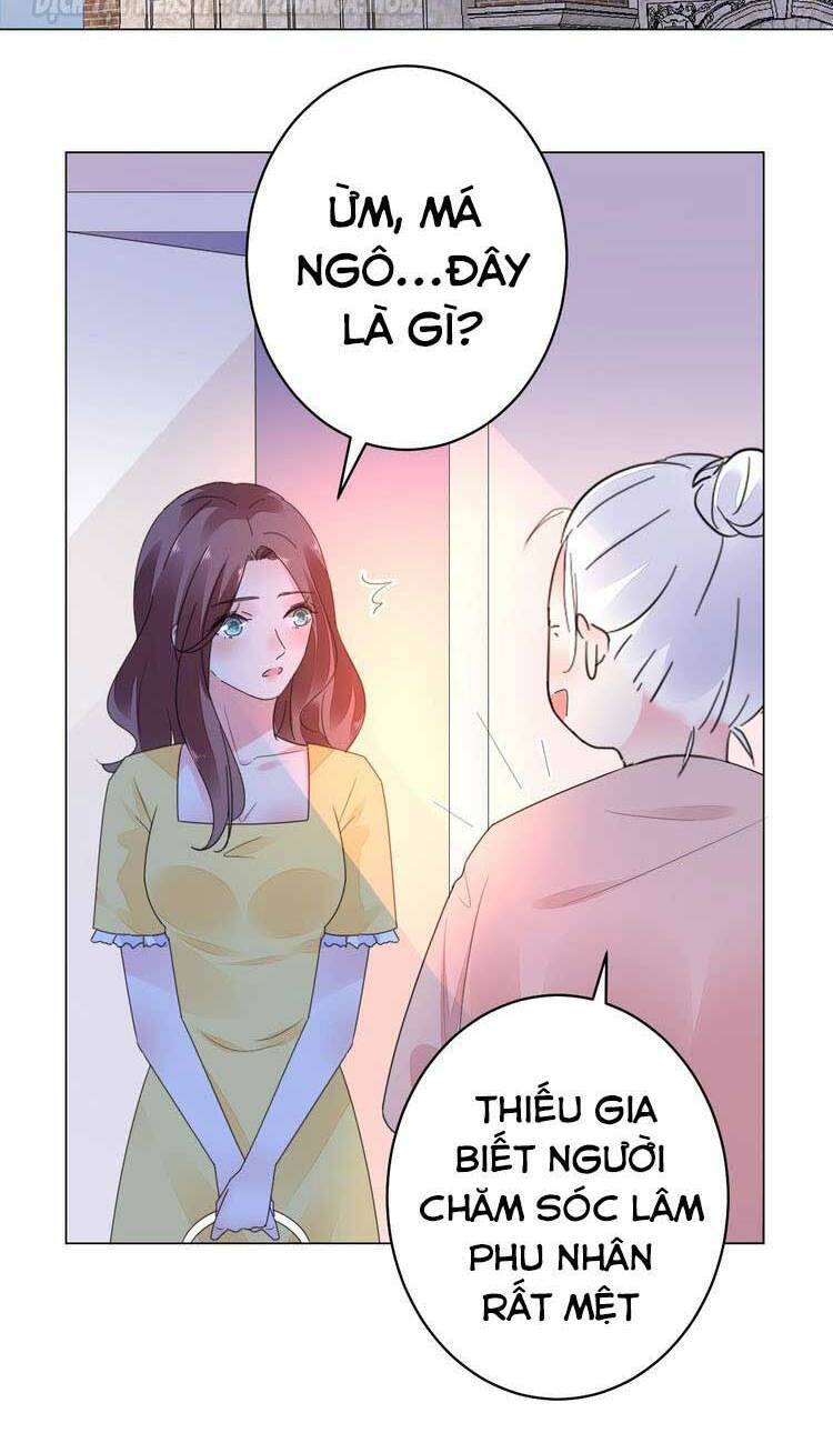 điều ước sủng ái bất bình đẳng chapter 54.1 4