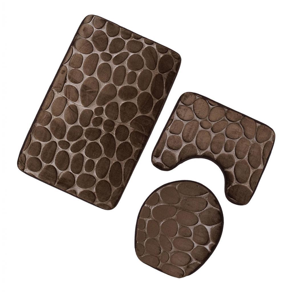 Bath Mat Bath  Lid Lid Toilet Lid