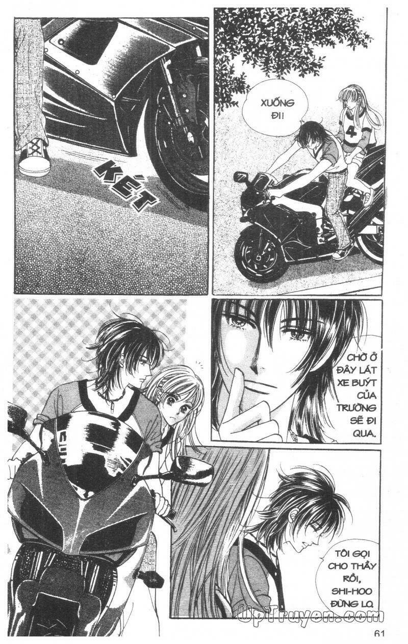 người yêu hoa chapter 6 61