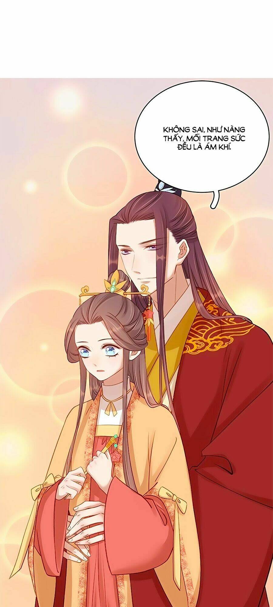 xuân khuê bí lục: xưởng công thái liêu nhân chapter 86 6