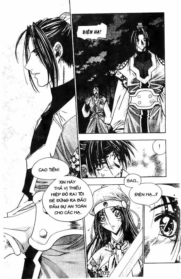 vô song bảo kiếm chapter 4 6