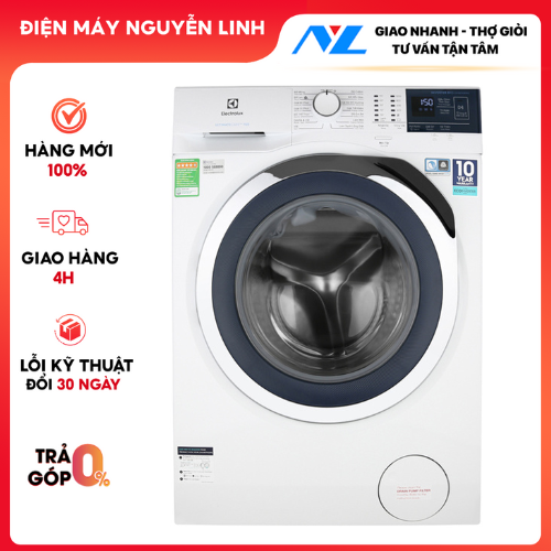 Máy Giặt Inverter Electrolux 9 Kg EWF9024D3WB - Hàng Chính Hãng - Giao TPHCM