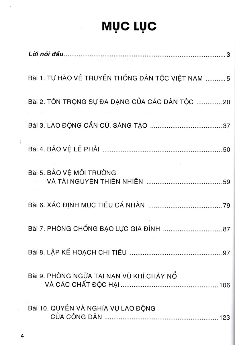 Hướng Dẫn Trả Lời Câu Hỏi Và Bài Tập Giáo Dục Công Dân 8 - Bộ Sách Kết Nối_HA