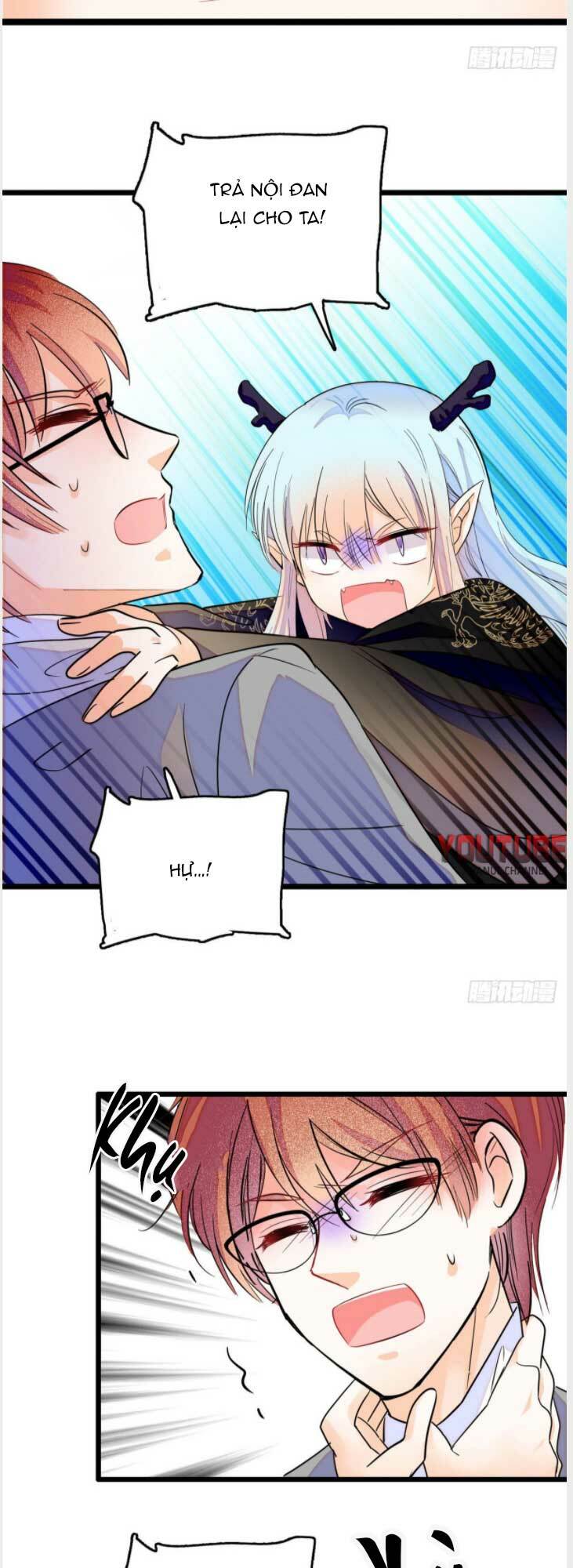 toàn mạng đều là fan cp của tôi với ảnh đế chapter 190.2 17