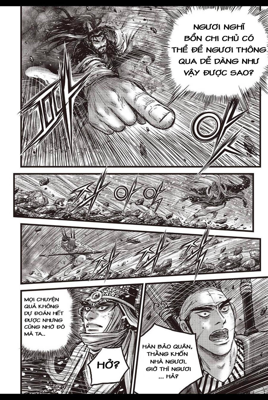 hiệp khách giang hồ m chapter 627 19