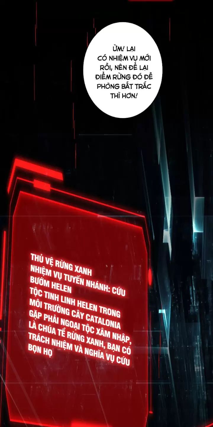 ta, chúa tể rừng xanh chapter 16 25