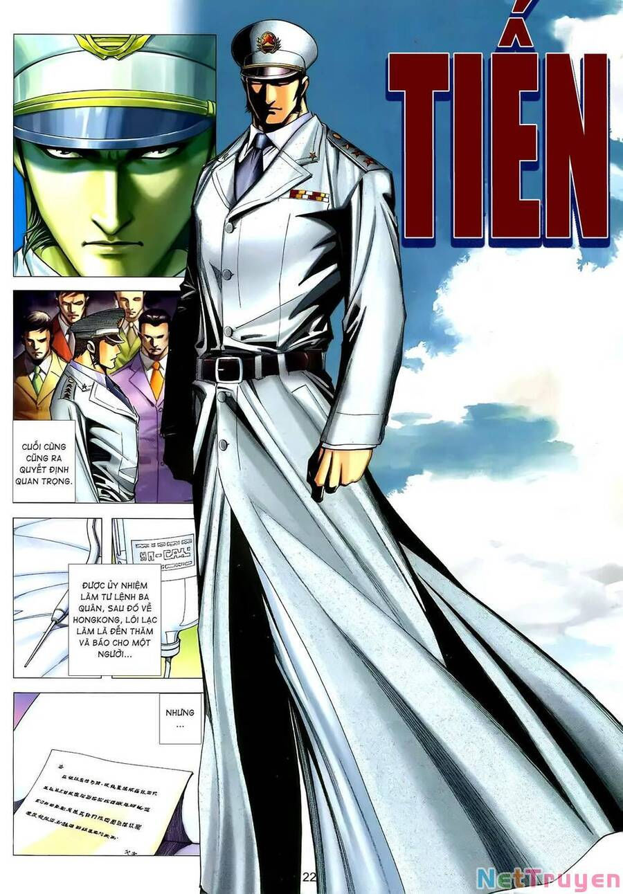 cuồng đao 04 chapter 64 6