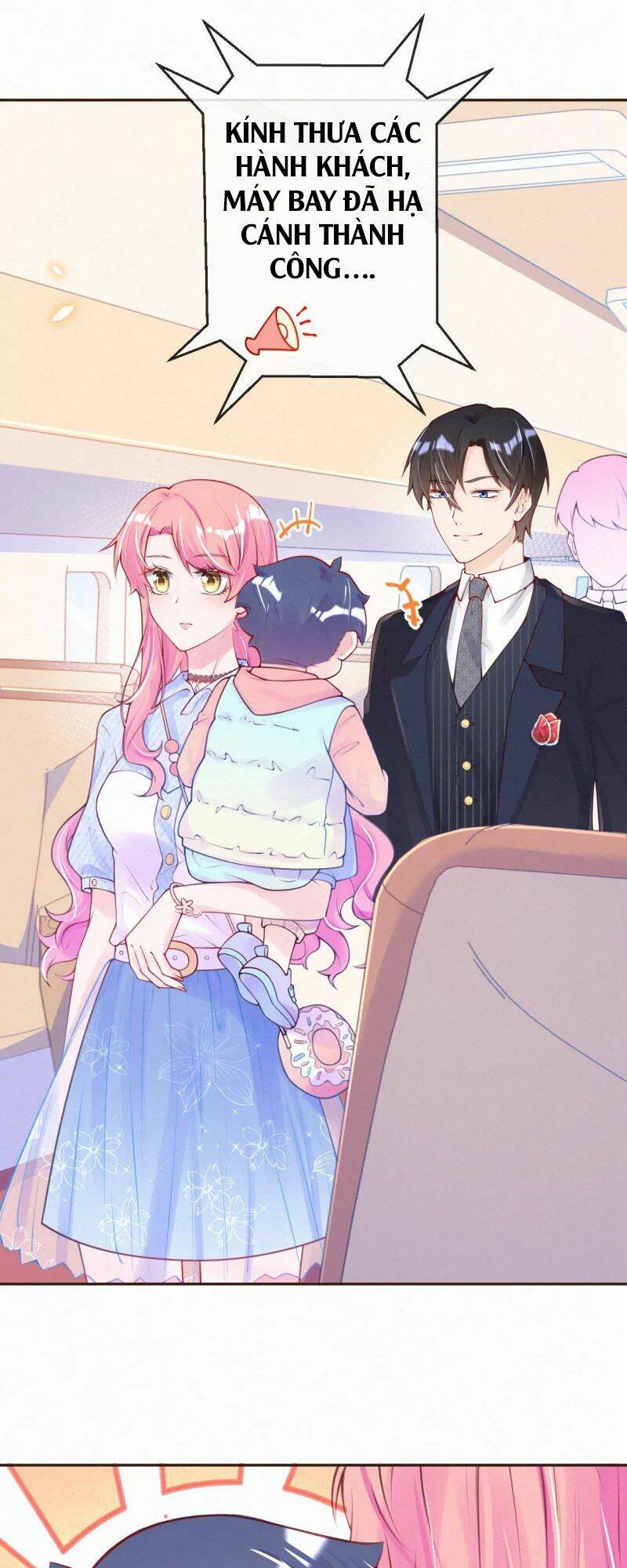 thiên tài manh bảo đột kích: daddy phúc hắc vs mommy chapter 2 35