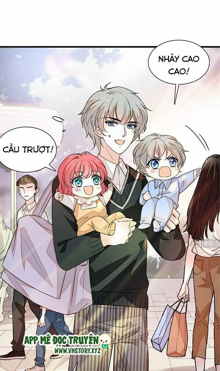 ngọt ngào uy vũ: boss sủng đến nghiện chapter 263 22