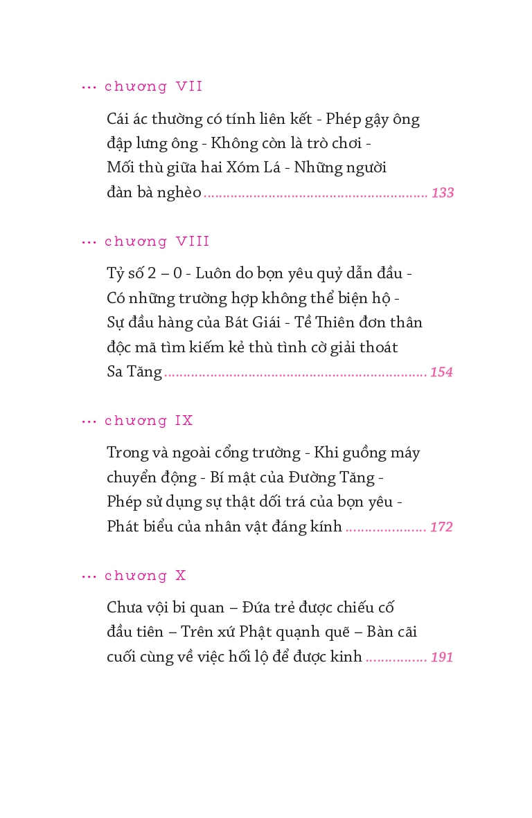 Văn học thiếu nhi. Truyện Tây du nơi Xóm Lá