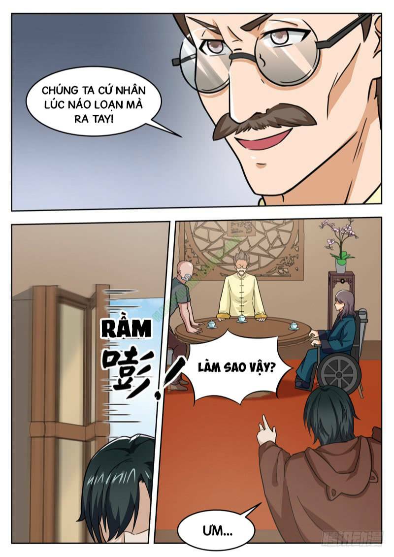 khắc kim phong thần chapter 41 1