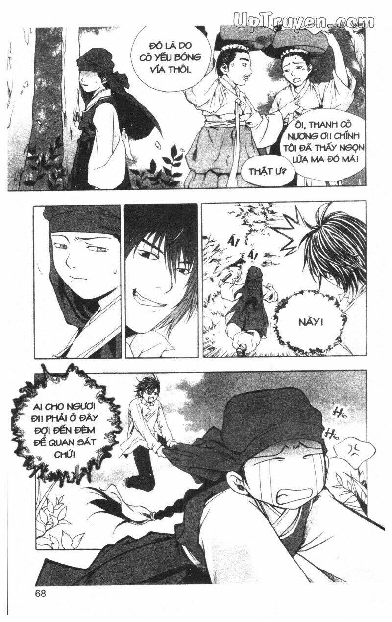 thời gió lốc (thời đại phong tang) chapter 1 70