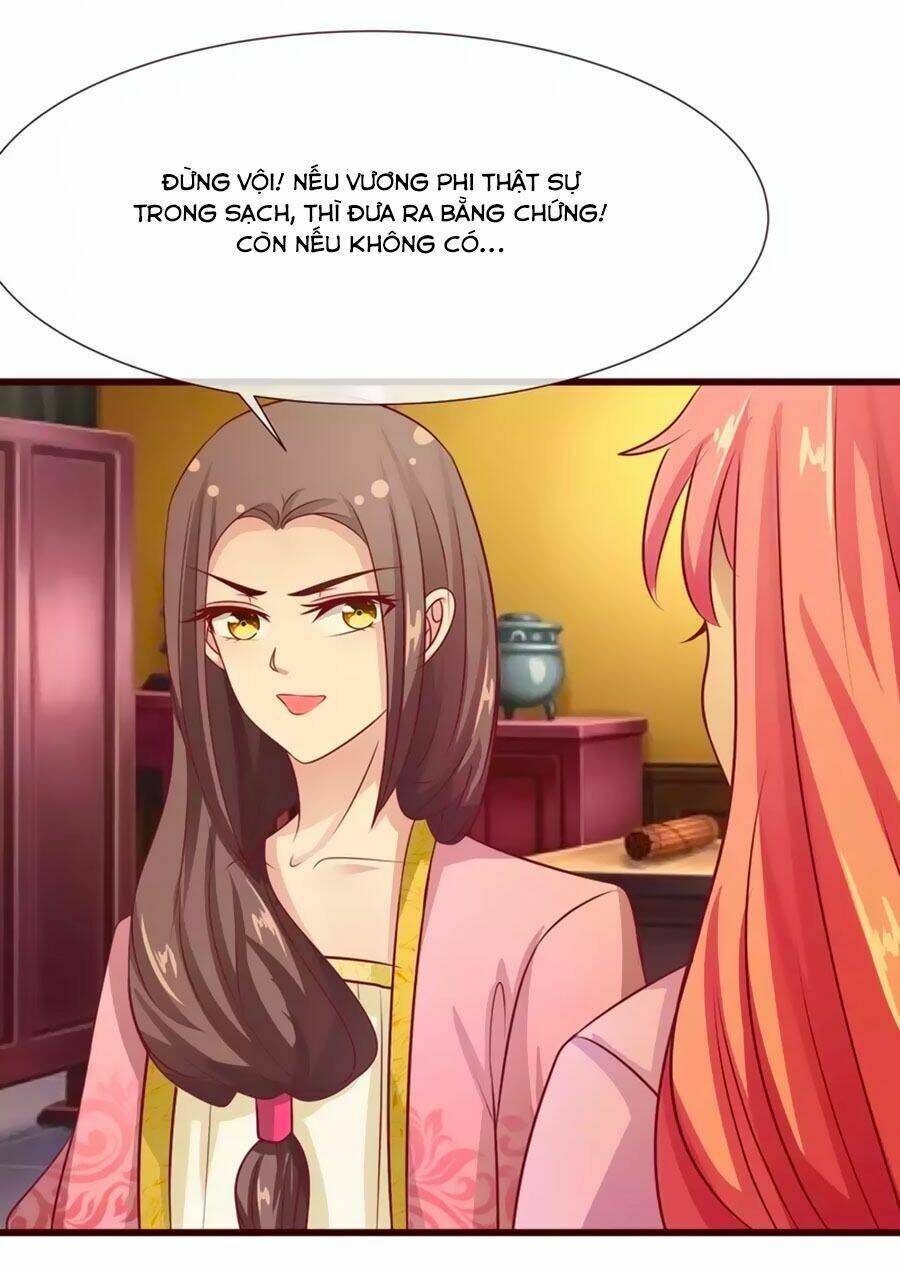 thỏ yêu tiểu vương phi chapter 13 13