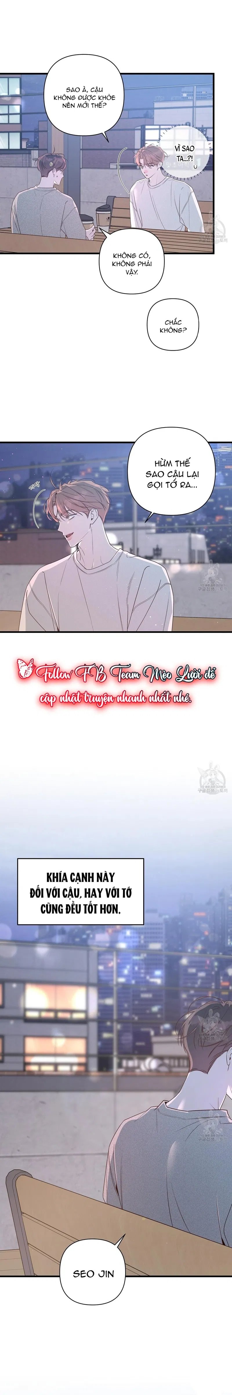 đừng bận tâm, em yêu chapter 50 9