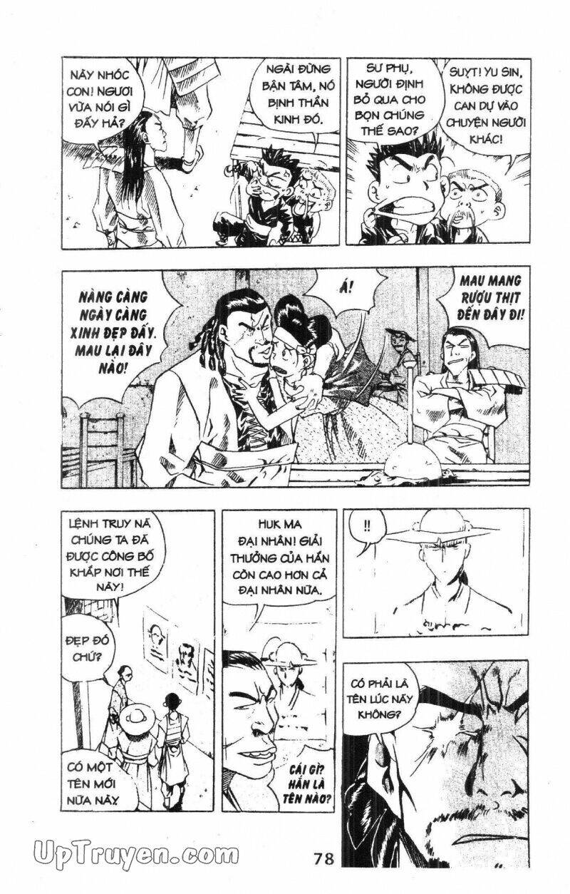 giang hồ bá đạo ký chapter 2 78
