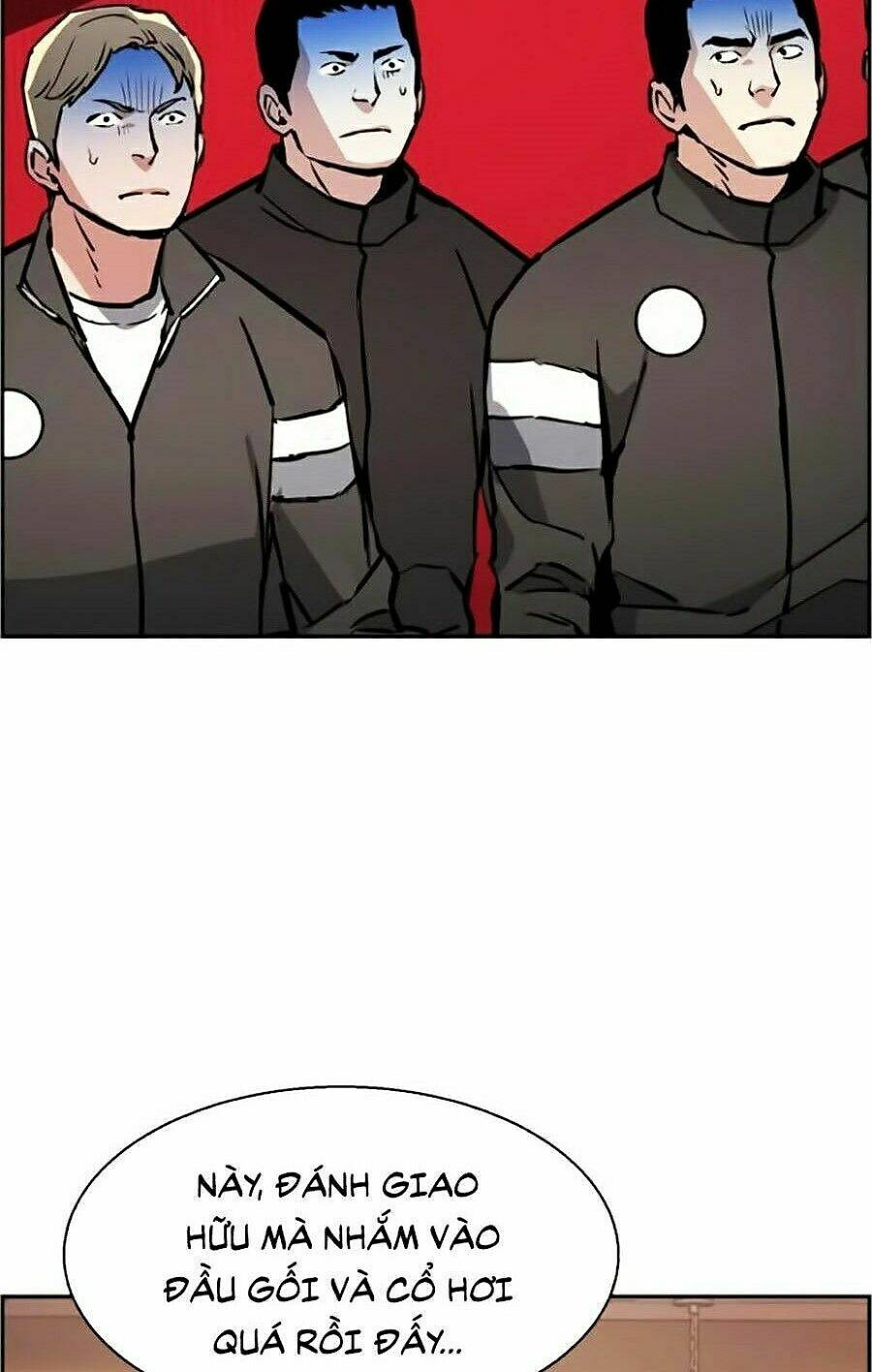 bạn học tôi là lính đánh thuê chapter 26 87