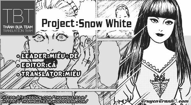 snow white - bạch tuyết chapter 1 2