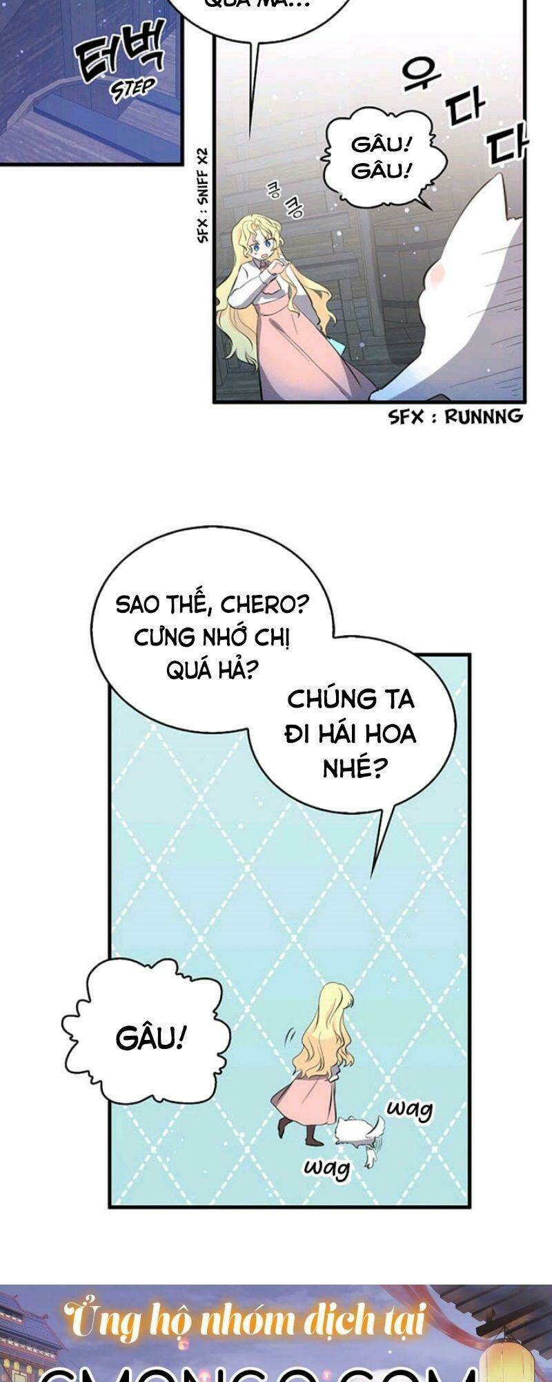 tôi là bạn gái cũ của một người lính chapter 41 3