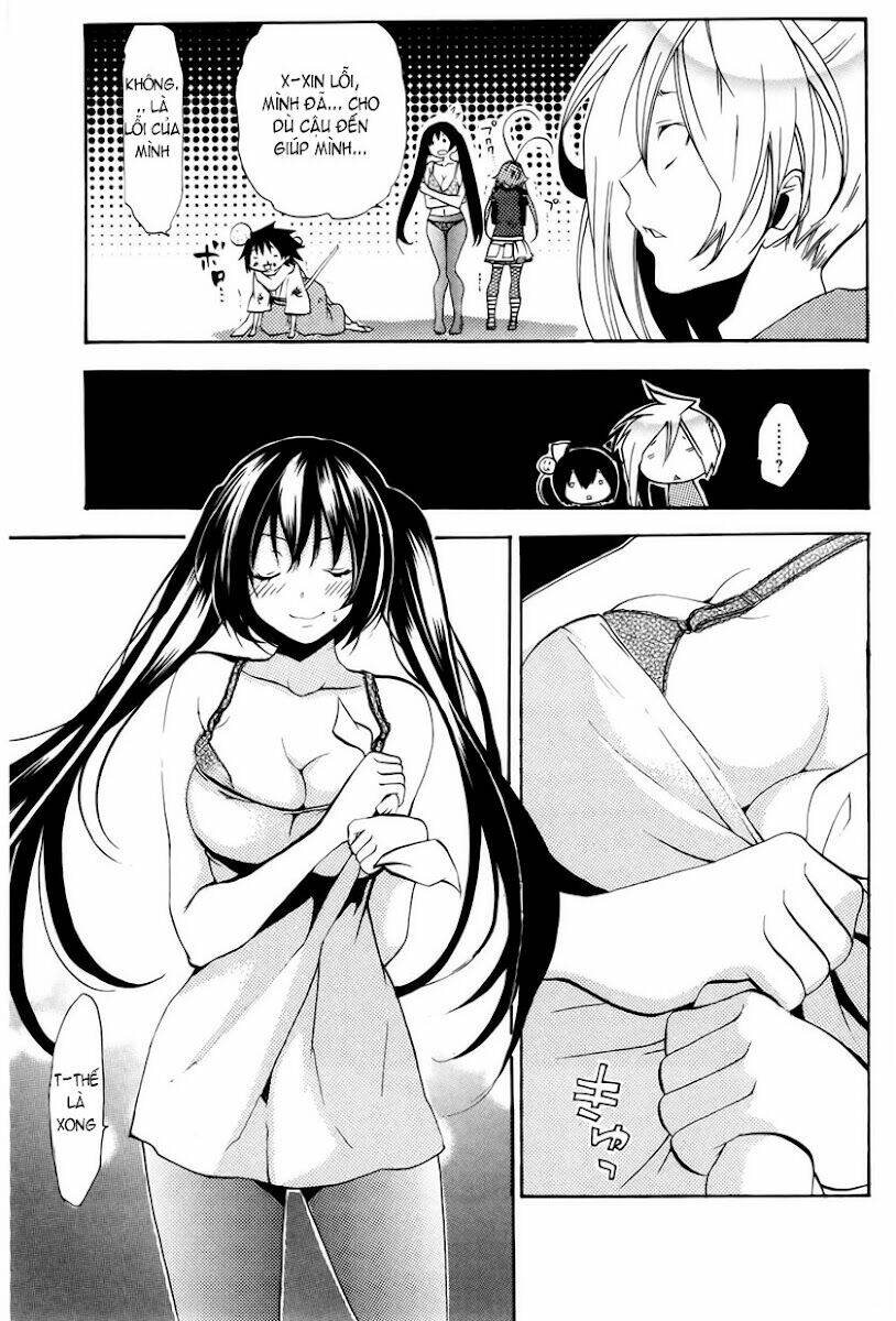 ashita no yoichi! chapter 47 41