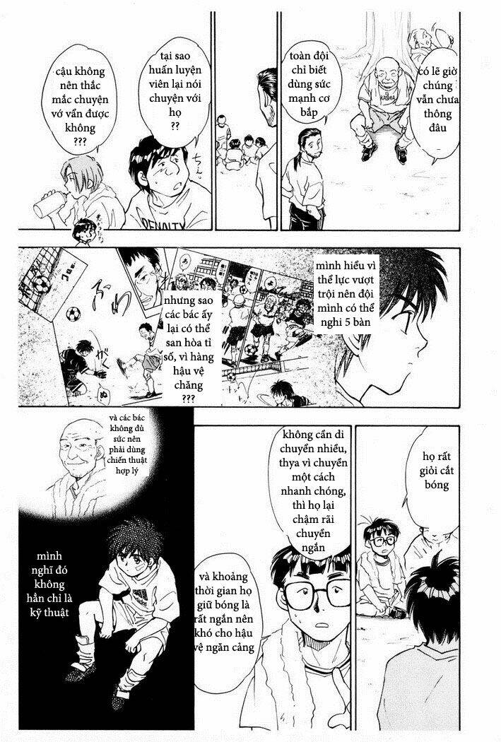 whistle - cơn lốc sân cỏ chapter 48 13