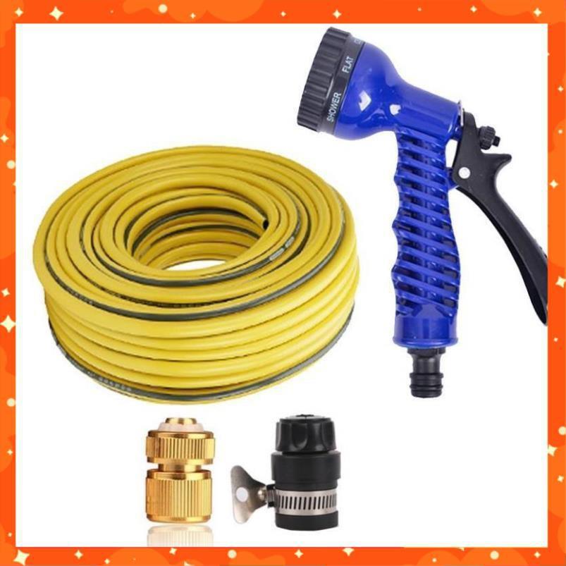 Bộ vòi tưới cây,rửa xe tăng áp lực nước 15m 206843