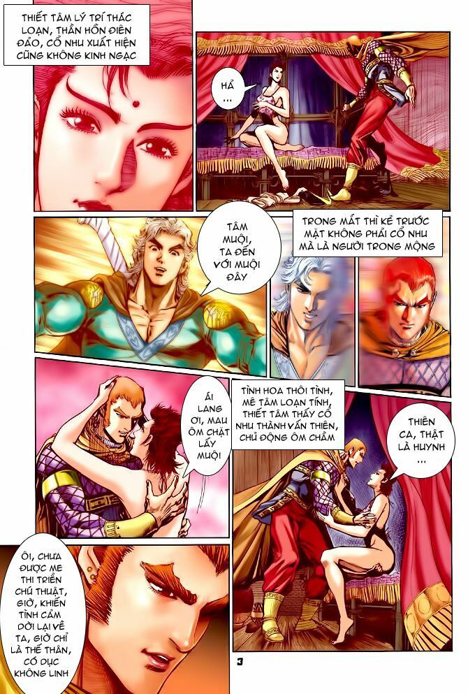 thần binh huyền kỳ i chapter 72 4