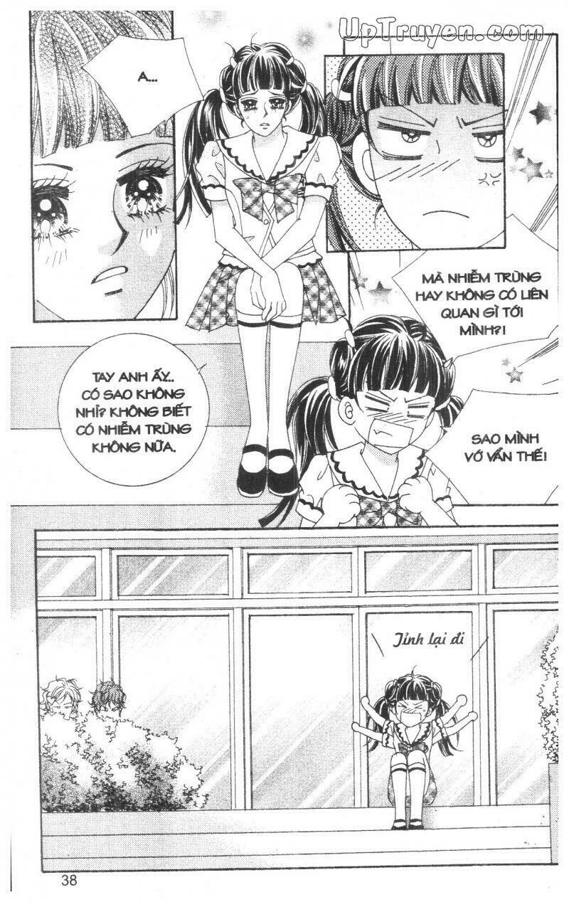 meo meo dịu dàng đi nhé chapter 5 38