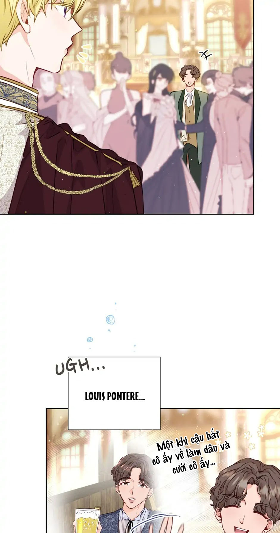 đánh cắp trái tim thiếu nữ chapter 17.2 4