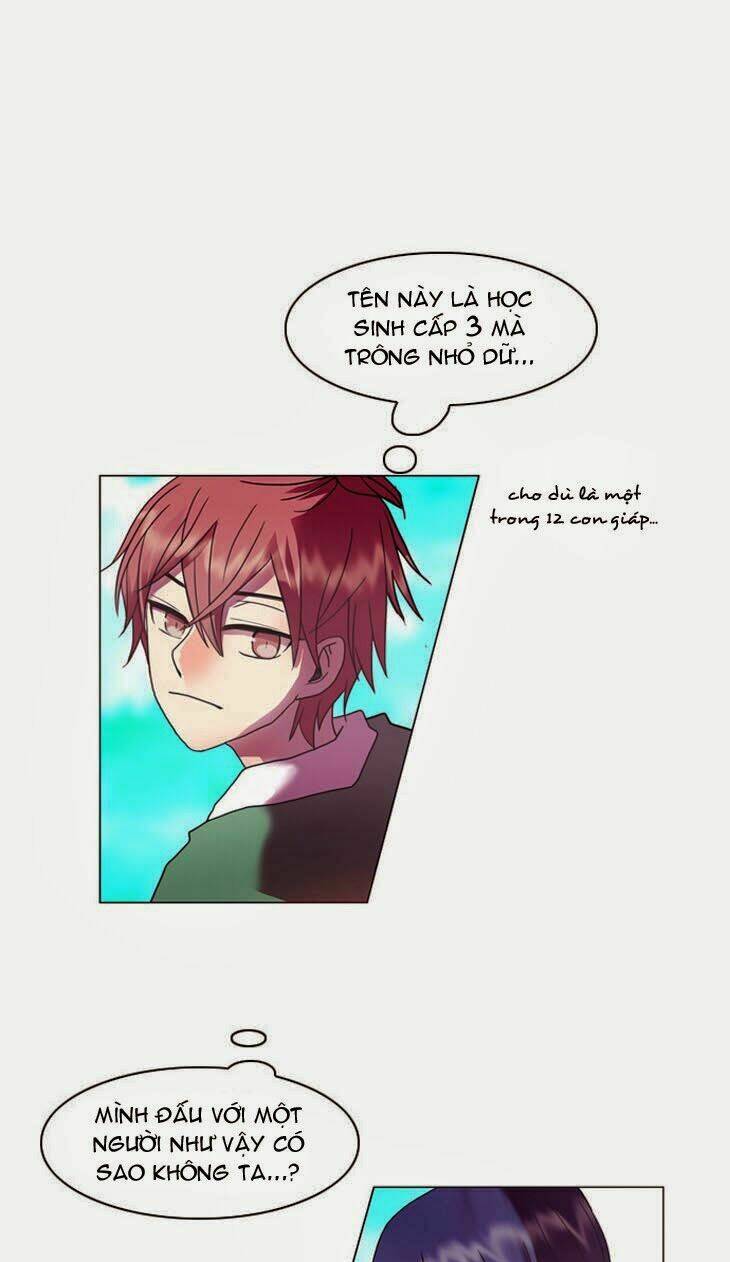 món quà từ chúa chapter 8 8