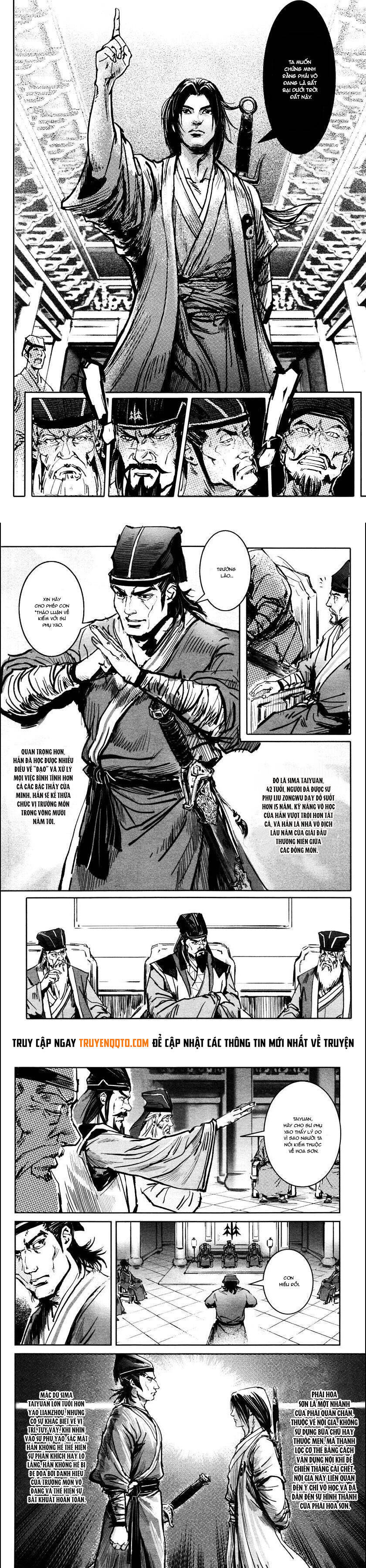 tale of the fighting freak, path of the warrior [blood and steel] chapter 25 8