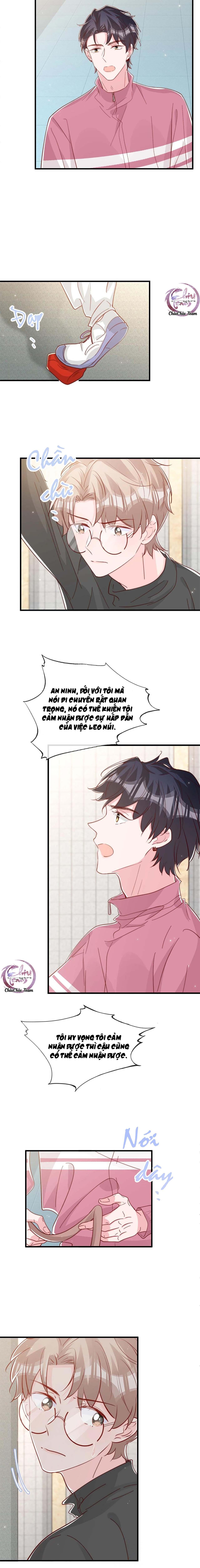 quả chanh và tia chớp chapter 40 10