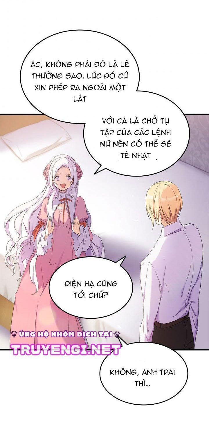 tôi định quyến rũ anh trai nhưng nam chính đã đến chapter 12 21