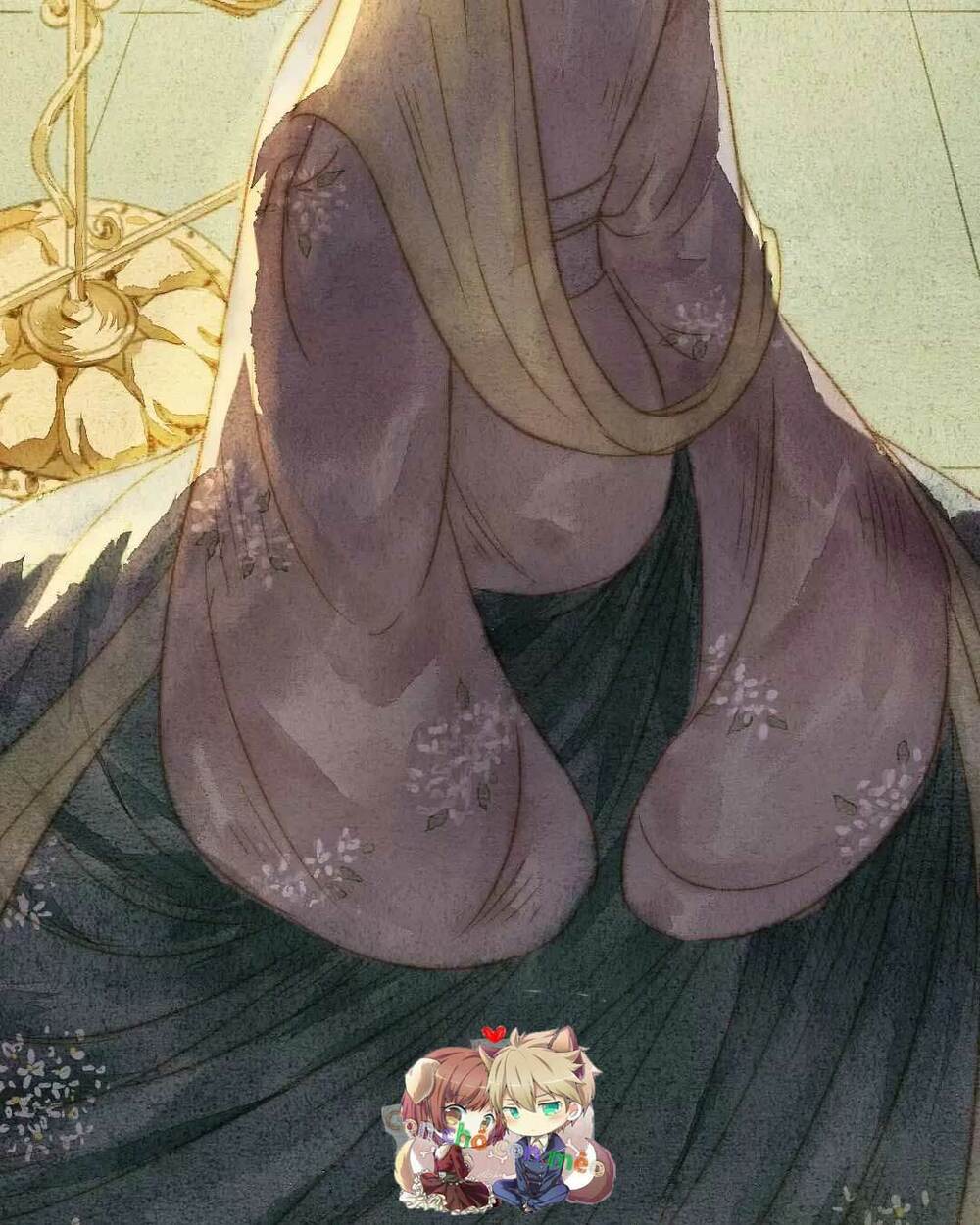 người biến thành ánh trăng chapter 1 6