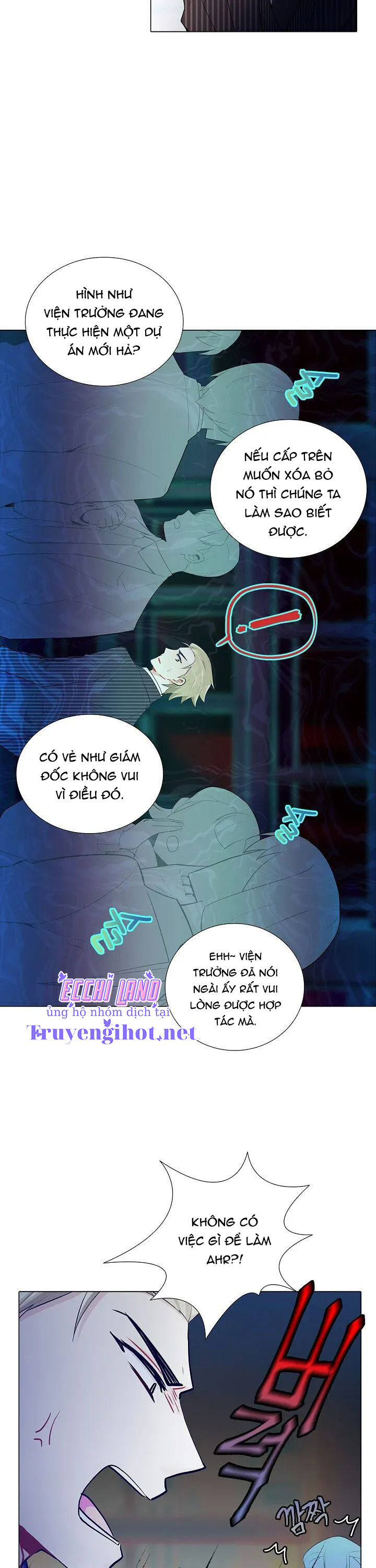 hương vị của nữ thần chapter 21.1 8