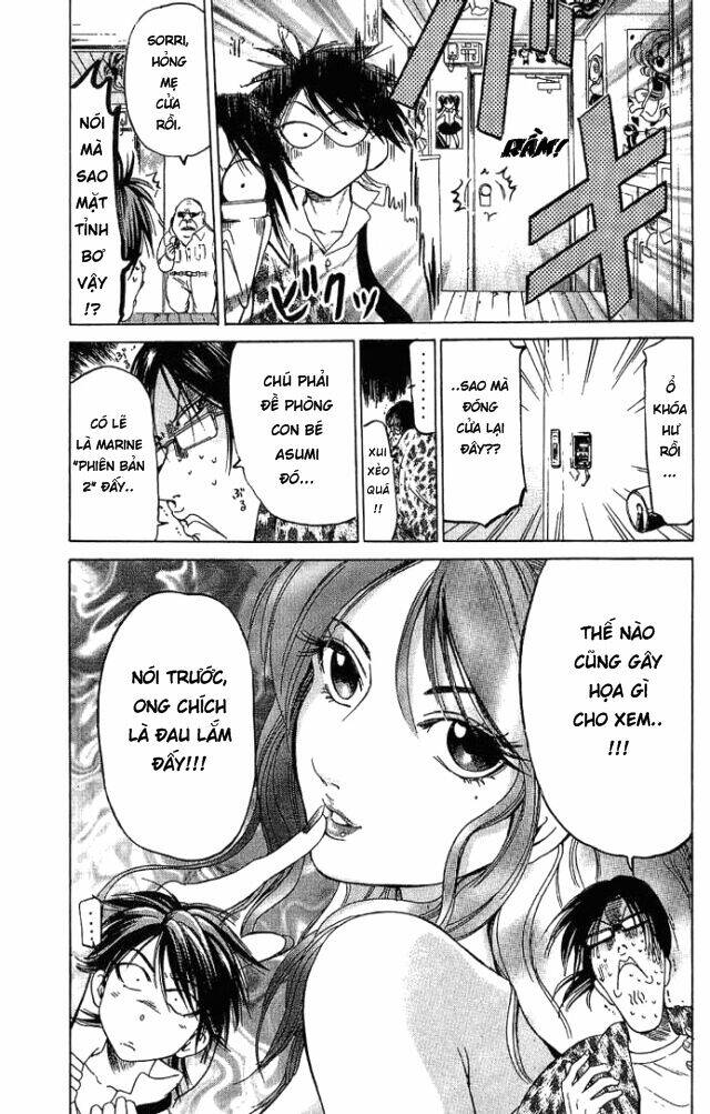 hammer session - thầy giáo tuyệt chiêu chapter 15 8